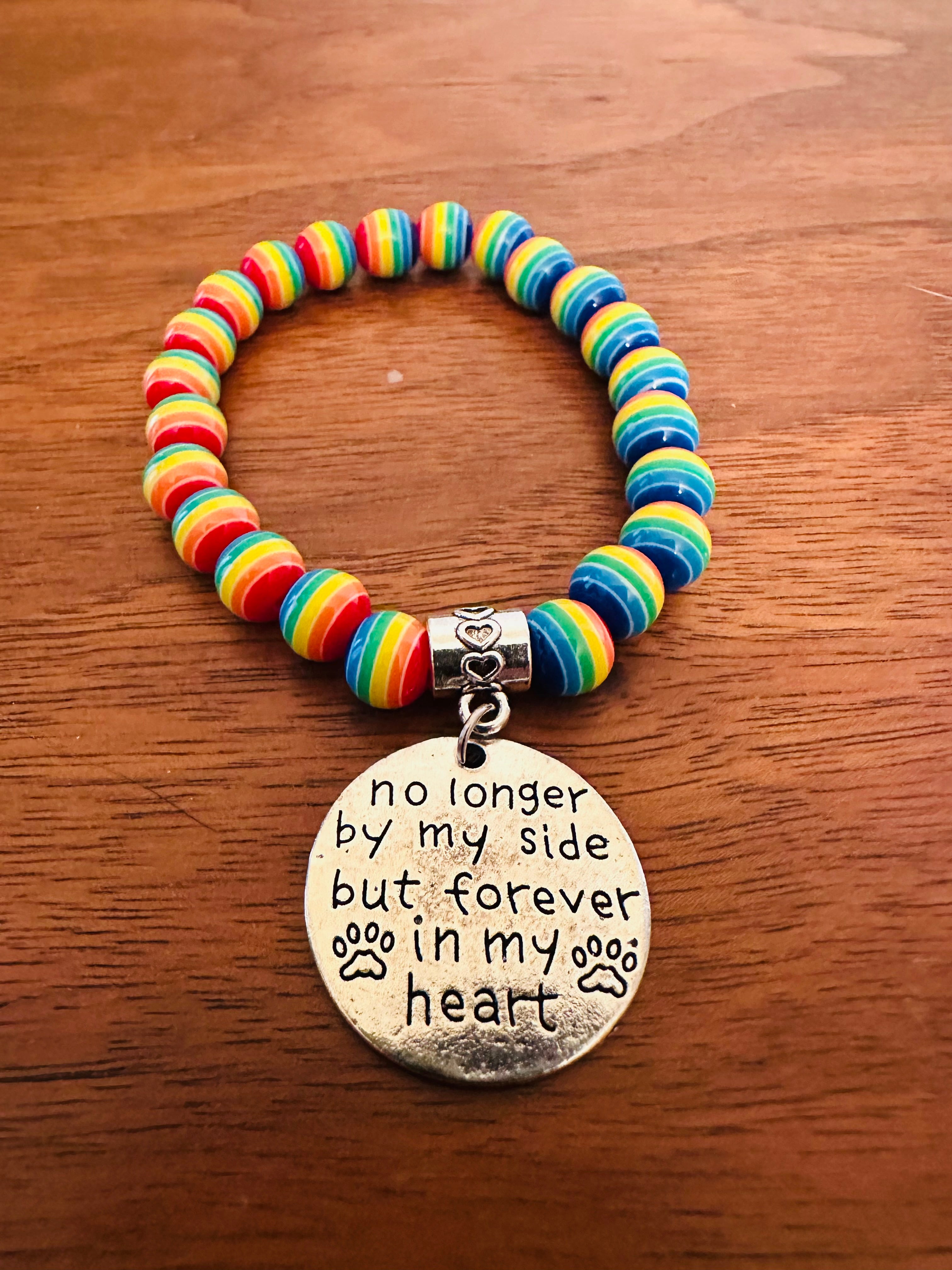 No Longer by my Side Bracelet