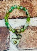 Love Always Paw Bracelet