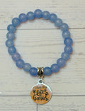 Baby Blue Love my Fur Babies Bracelet