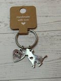 Love my Pitbull Keychain