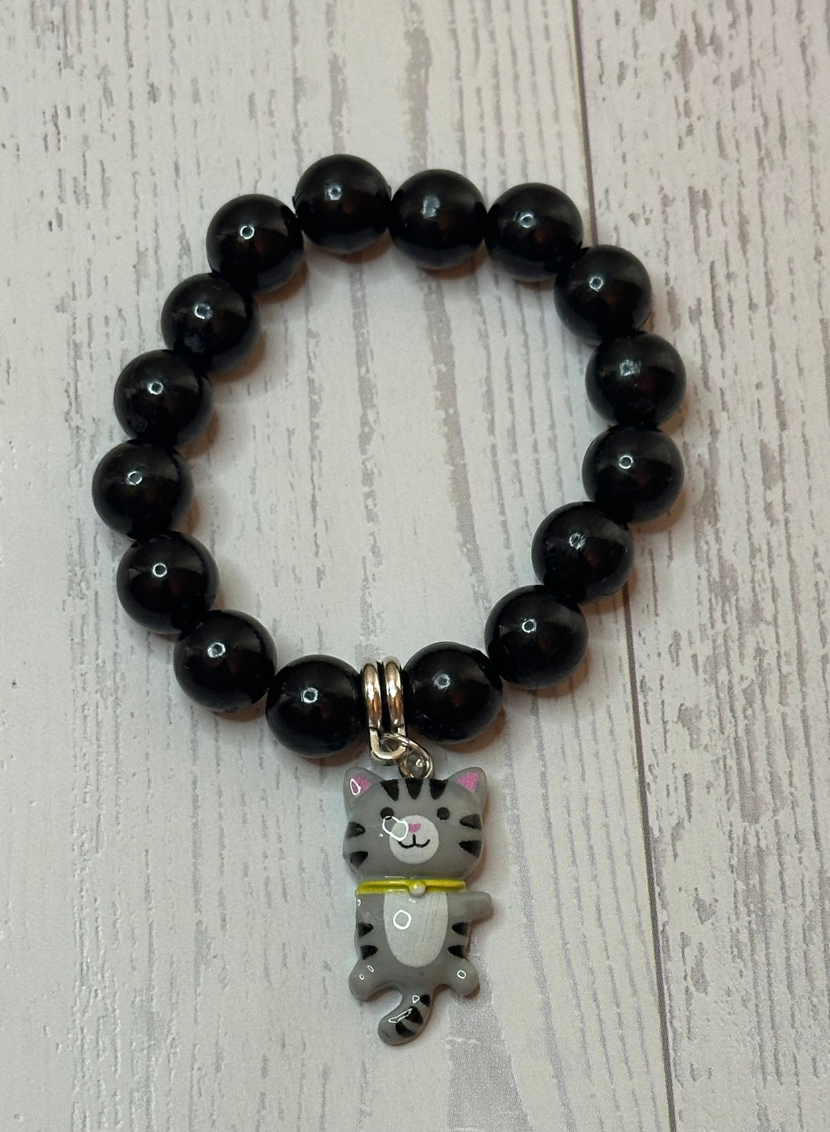 Cartoon Cat Bracelet