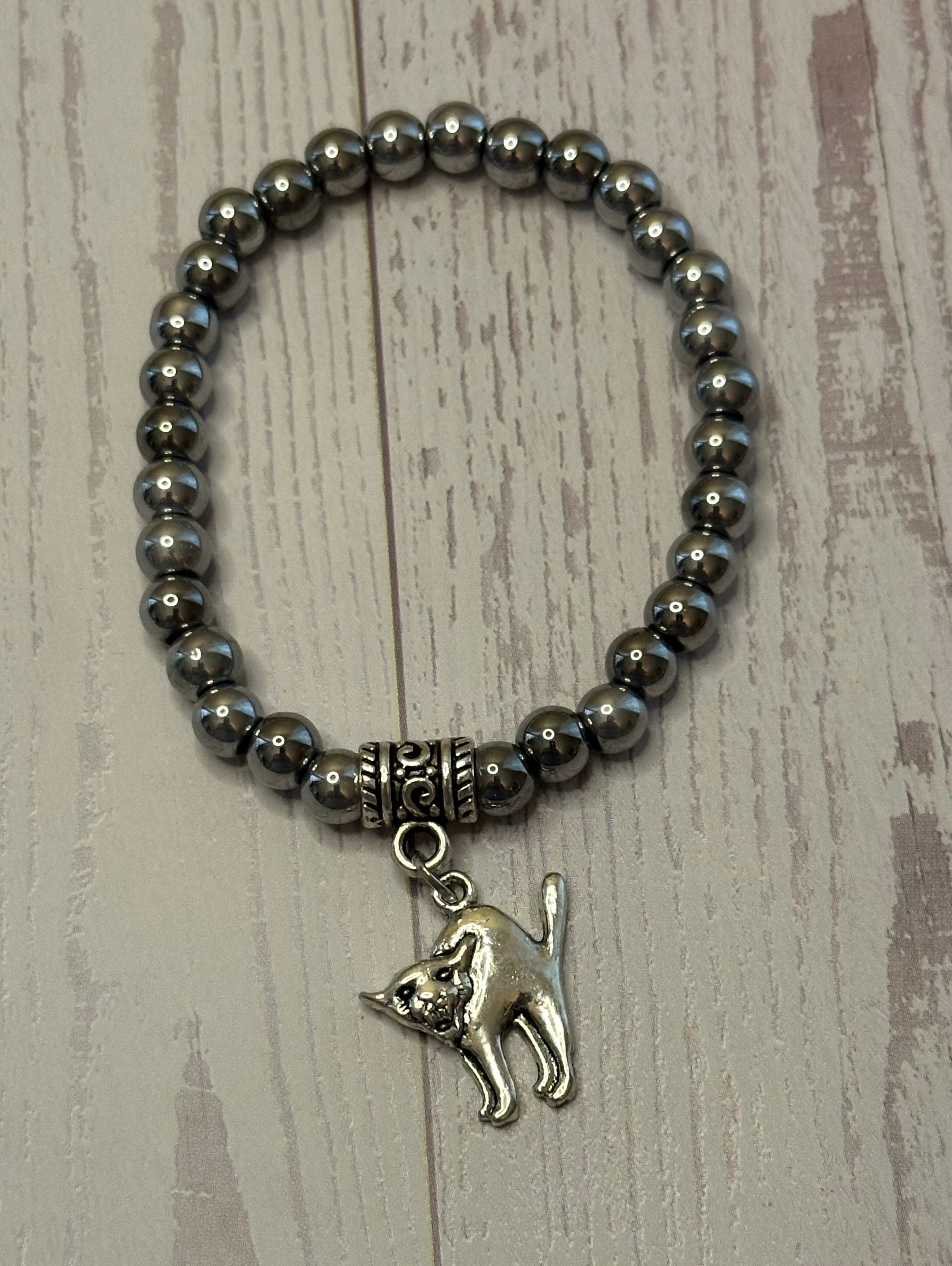 Scaredy Cat Bracelet
