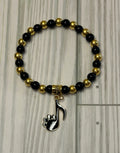 Musical Paw Bracelet