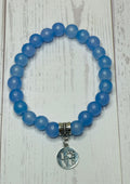 Blue Pet Love Bracelet