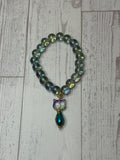 Cat Dangle Bracelet